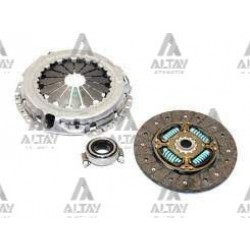 DEBRİYAJ SETİ COROLLA 03-12 / AURIS 07-12 / YARIS 06-10 1.4 DİZEL D4D 1NDTV / NDE150 TRIPTONIK 5 İLERİ RULMANLI DEBRİYAJ SETİ COROLLA 03-12 / AURIS 07-12 / YARIS 06-10 1.4 DİZEL D4D 1NDTV / NDE150 TRIPTONIK 5 İLERİ RULMANLI